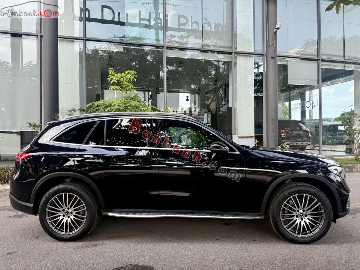 Bán ô tô Mercedes Benz GLC 200 4Matic - 2025 - xe cũ