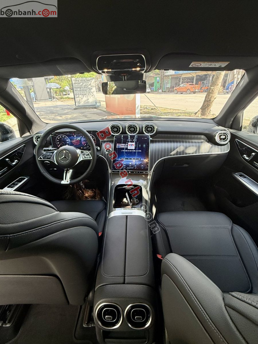 Bán ô tô Mercedes Benz GLC 200 4Matic - 2025 - xe cũ