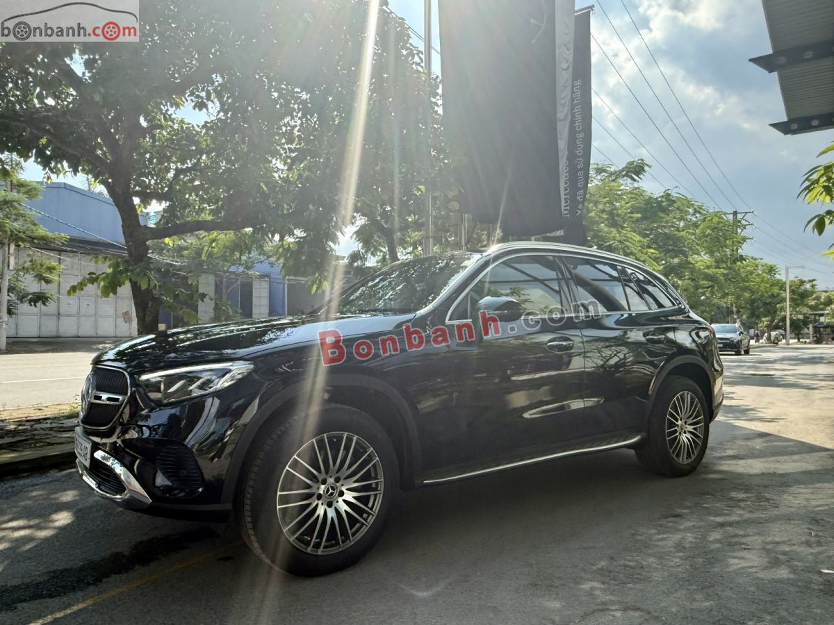 Bán ô tô Mercedes Benz GLC 200 4Matic - 2025 - xe cũ