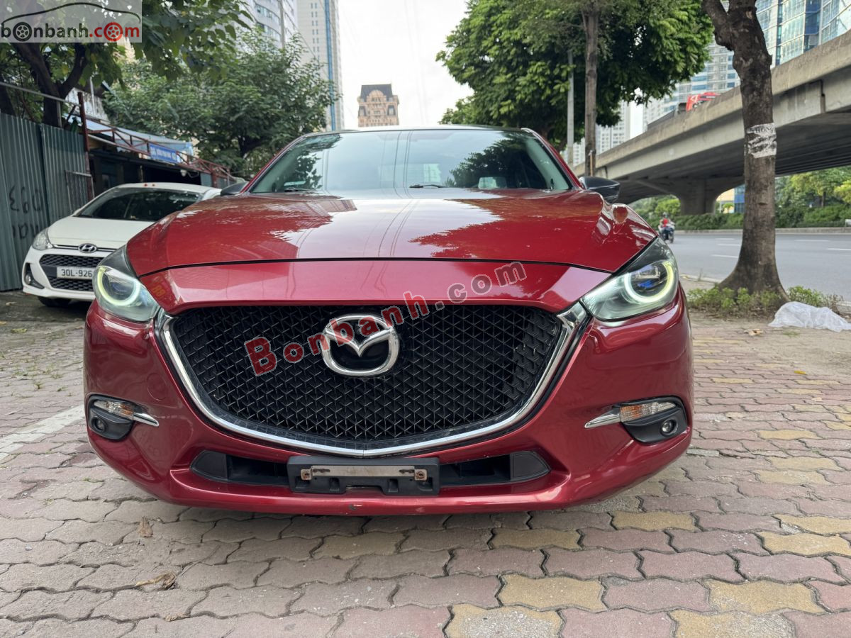 Bán ô tô Mazda 3 1.5 AT - 2018 - xe cũ