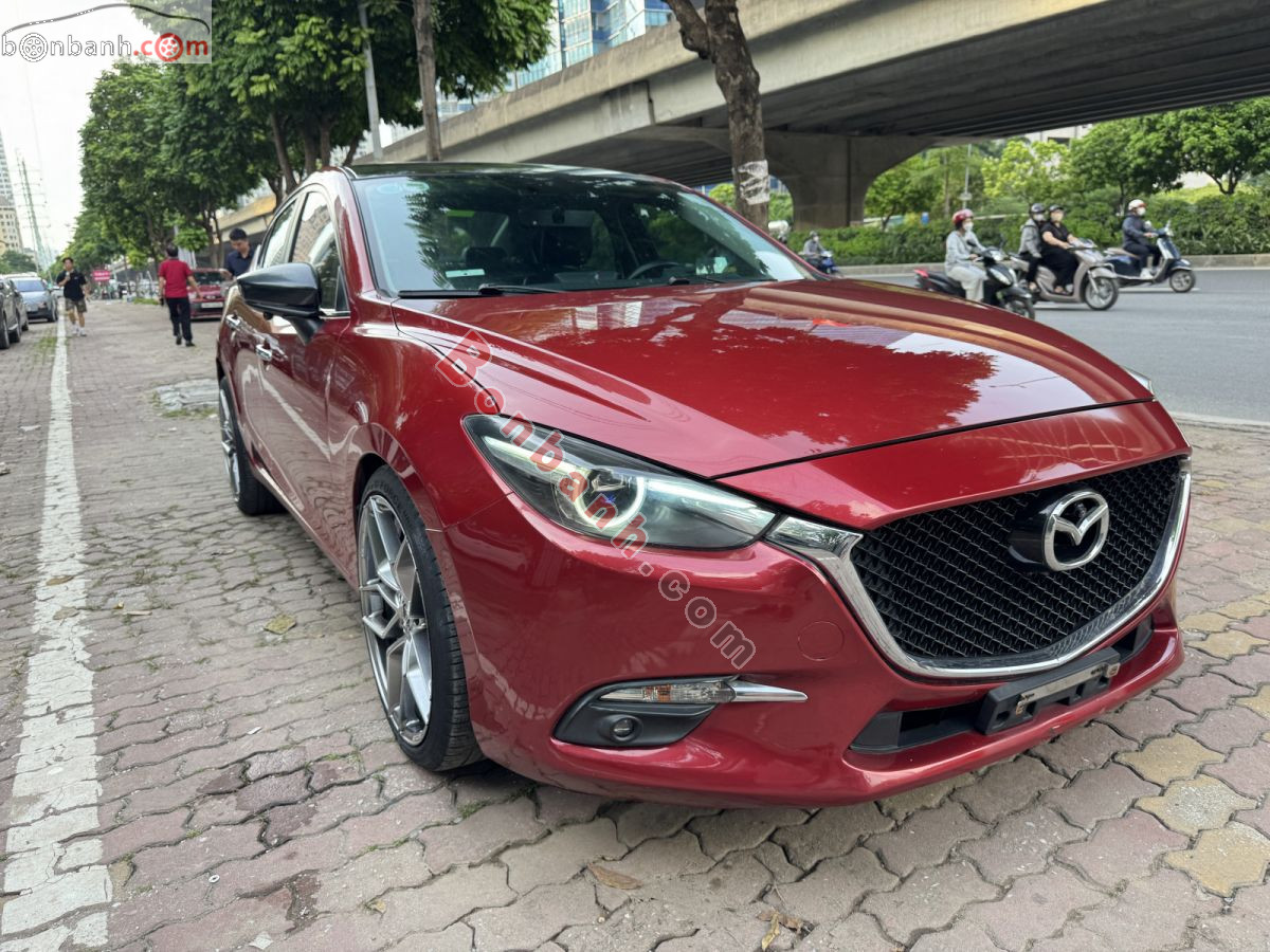 Bán ô tô Mazda 3 1.5 AT - 2018 - xe cũ