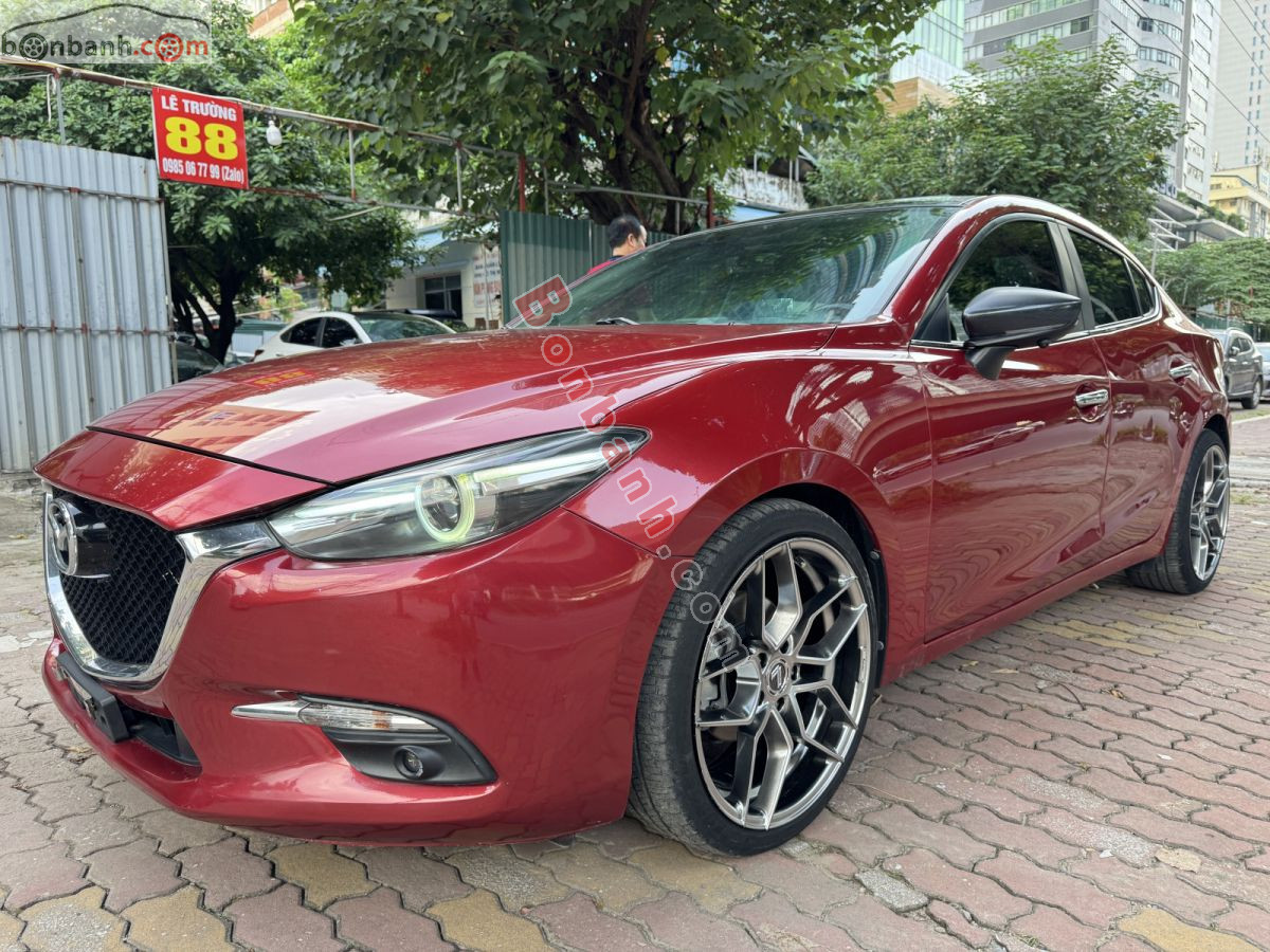 Bán ô tô Mazda 3 1.5 AT - 2018 - xe cũ