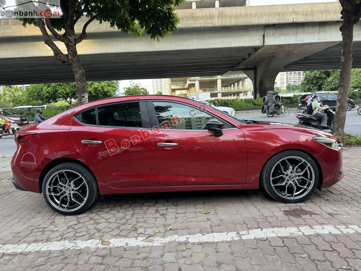 Bán ô tô Mazda 3 1.5 AT - 2018 - xe cũ