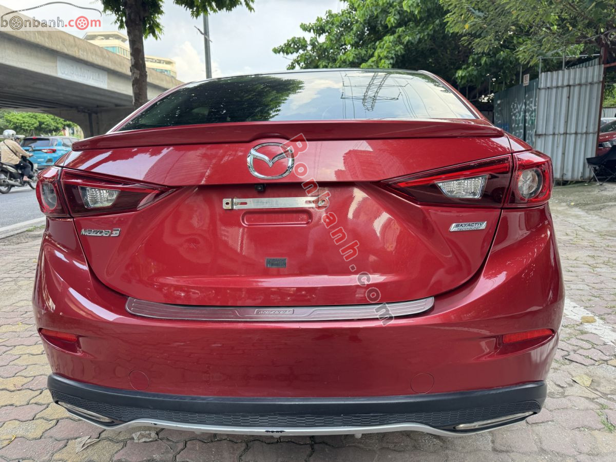 Bán ô tô Mazda 3 1.5 AT - 2018 - xe cũ