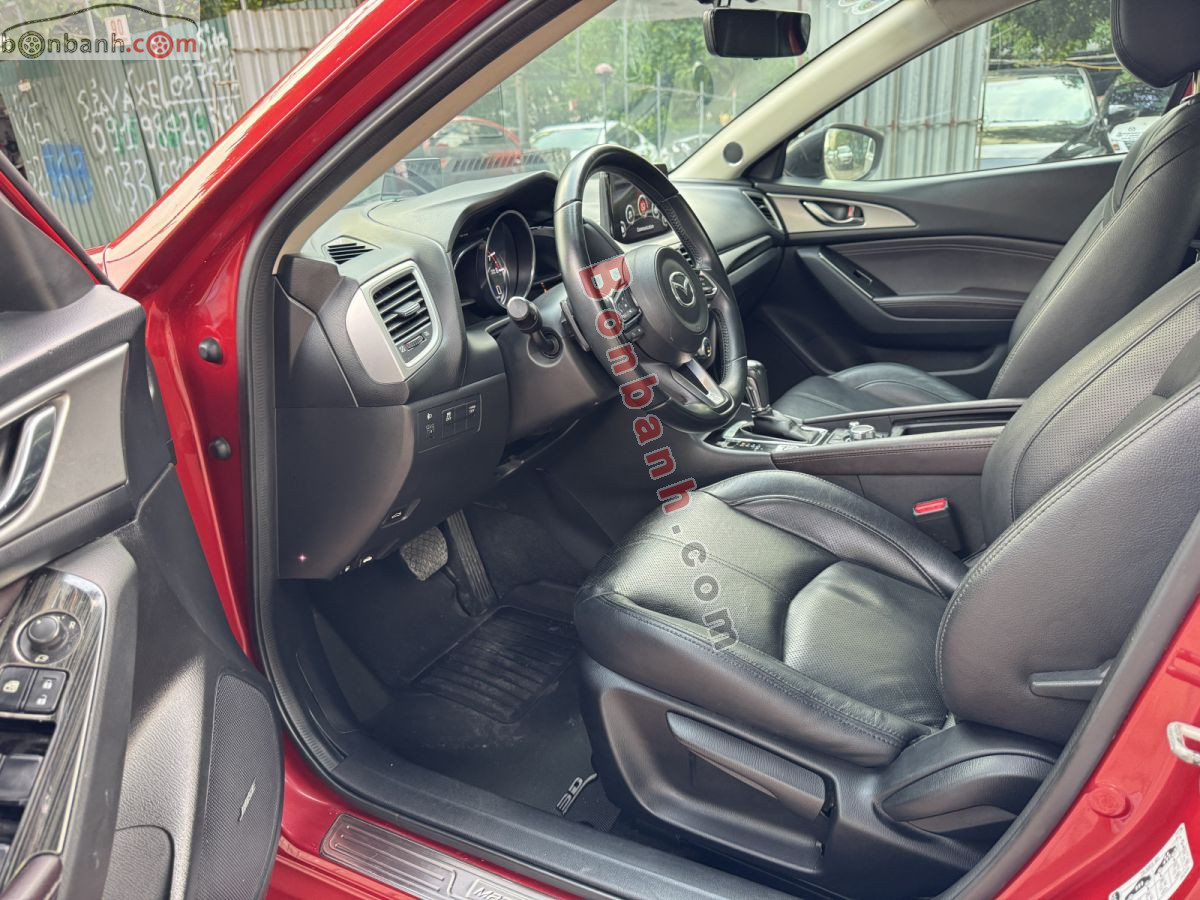 Bán ô tô Mazda 3 1.5 AT - 2018 - xe cũ