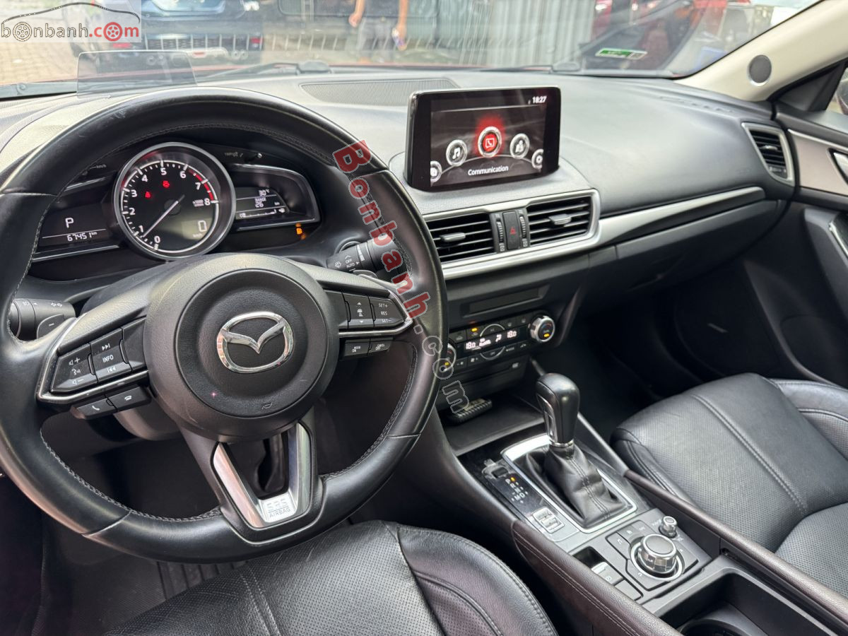 Bán ô tô Mazda 3 1.5 AT - 2018 - xe cũ