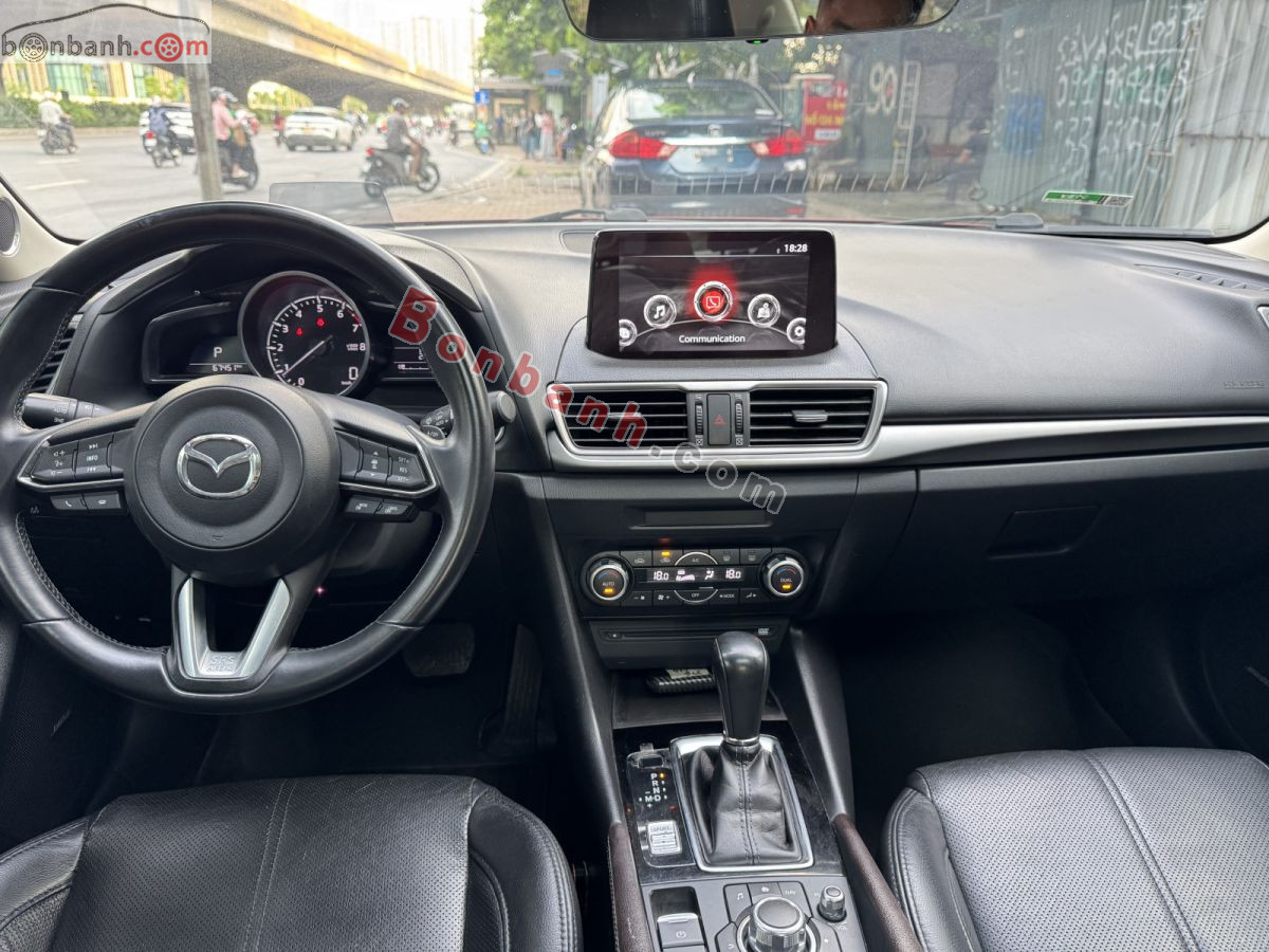 Bán ô tô Mazda 3 1.5 AT - 2018 - xe cũ
