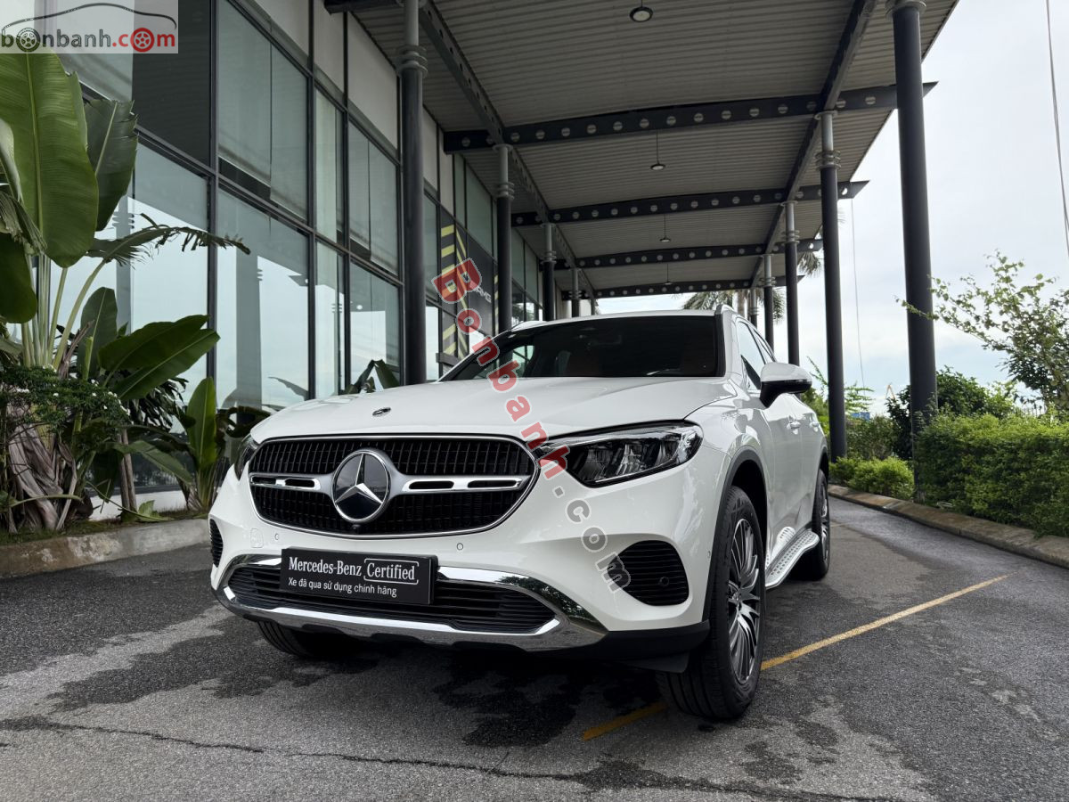 Bán ô tô Mercedes Benz GLC 200 4Matic - 2025 - xe cũ