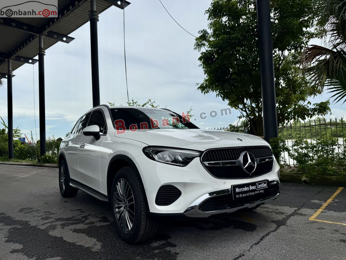 Bán ô tô Mercedes Benz GLC 200 4Matic - 2025 - xe cũ