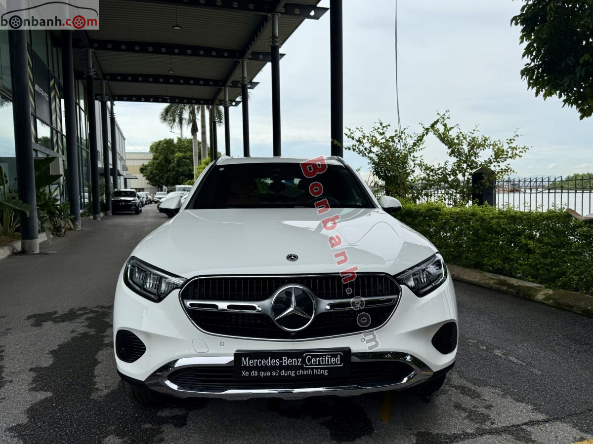 Bán ô tô Mercedes Benz GLC 200 4Matic - 2025 - xe cũ