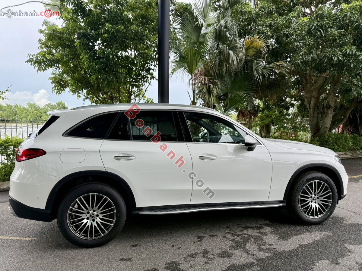 Bán ô tô Mercedes Benz GLC 200 4Matic - 2025 - xe cũ