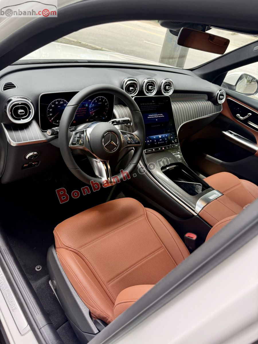 Bán ô tô Mercedes Benz GLC 200 4Matic - 2025 - xe cũ
