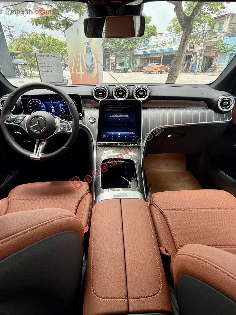 Bán ô tô Mercedes Benz GLC 200 4Matic - 2025 - xe cũ