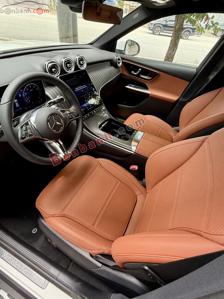 Bán ô tô Mercedes Benz GLC 200 4Matic - 2025 - xe cũ