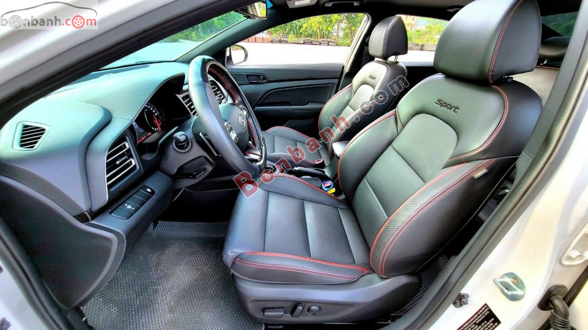 Bán ô tô Hyundai Elantra Sport 1.6 AT - 2020 - xe cũ