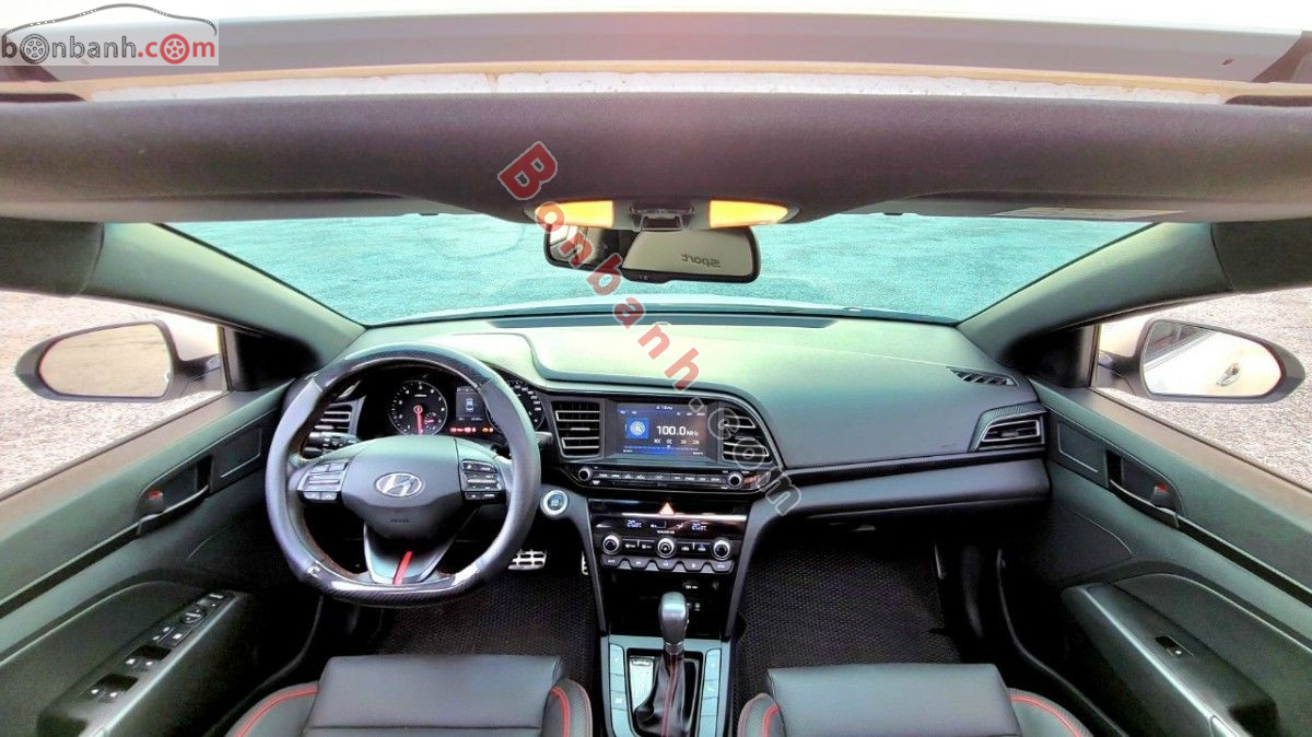 Bán ô tô Hyundai Elantra Sport 1.6 AT - 2020 - xe cũ