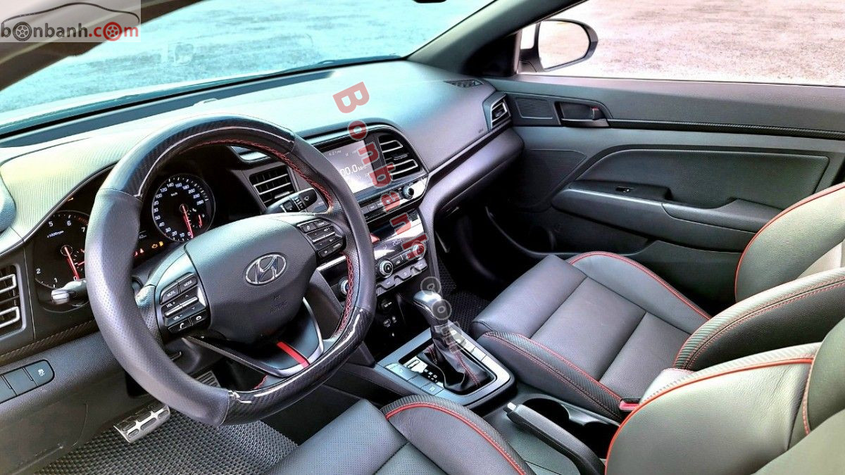Bán ô tô Hyundai Elantra Sport 1.6 AT - 2020 - xe cũ