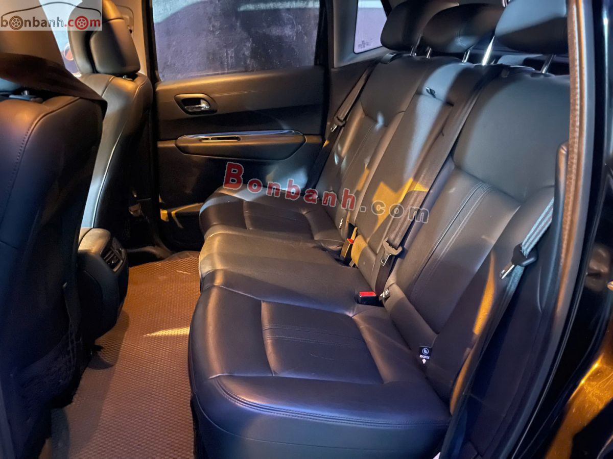 Bán ô tô Peugeot 3008 1.6 AT - 2018 - xe cũ
