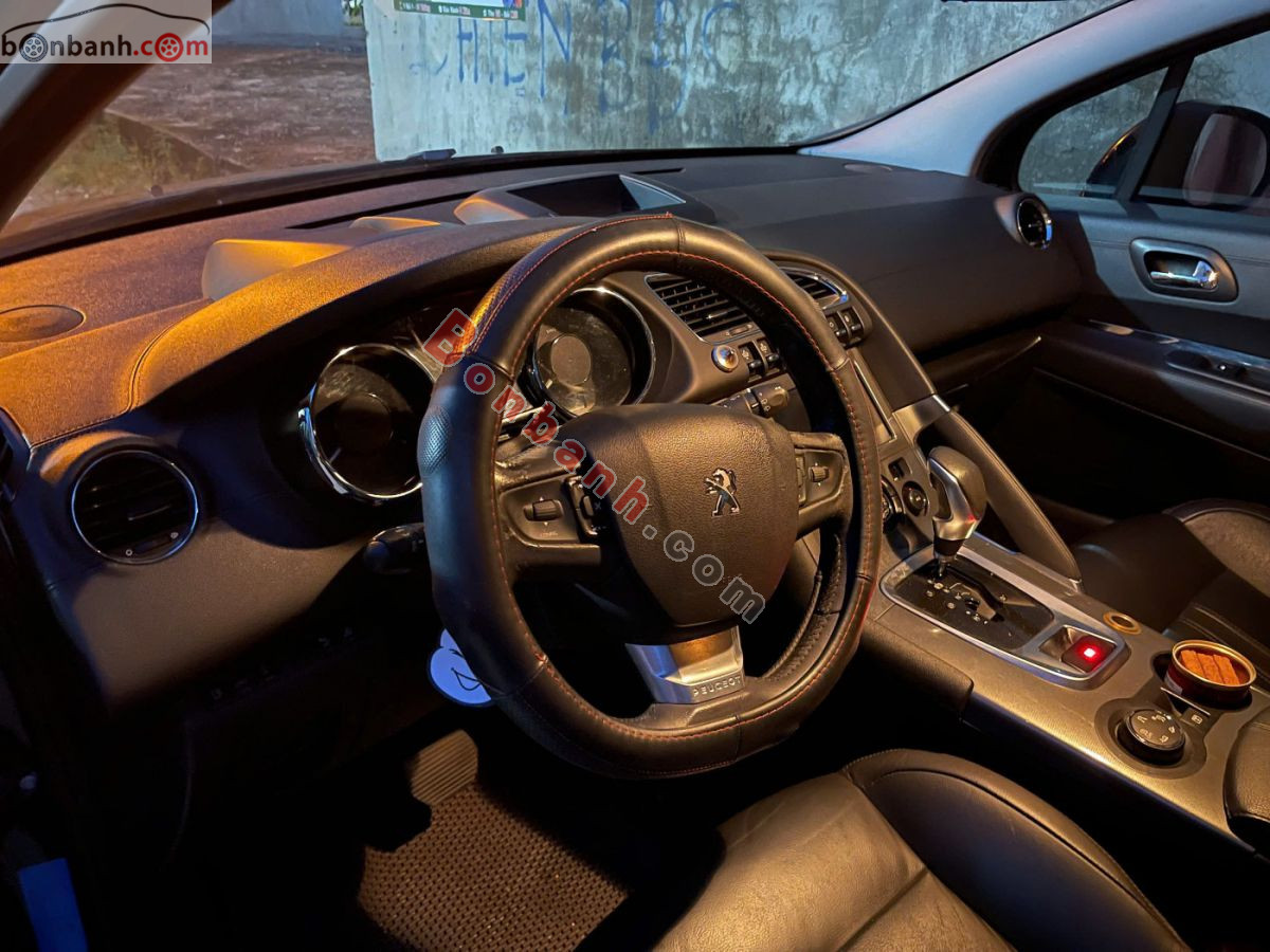 Bán ô tô Peugeot 3008 1.6 AT - 2018 - xe cũ