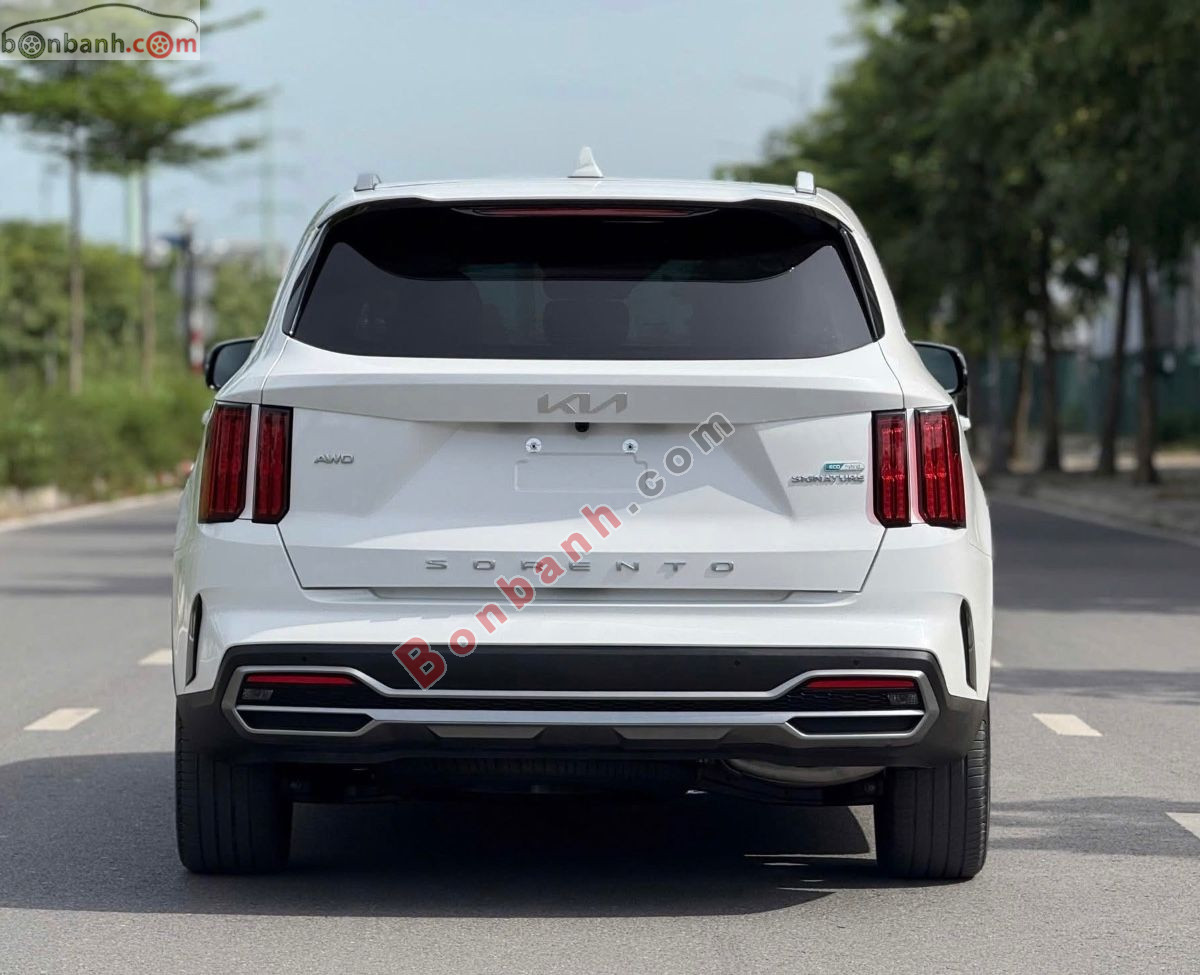 Bán ô tô Kia Sorento Signature 1.6 AT AWD Hybrid - 2022 - xe cũ