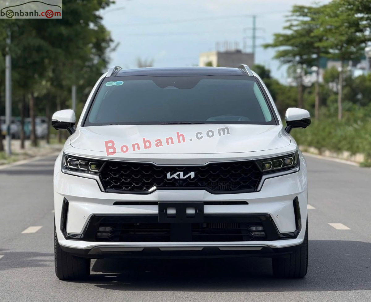 Bán ô tô Kia Sorento Signature 1.6 AT AWD Hybrid - 2022 - xe cũ
