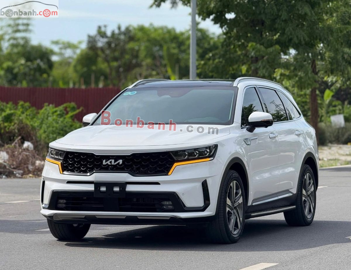 Bán ô tô Kia Sorento Signature 1.6 AT AWD Hybrid - 2022 - xe cũ