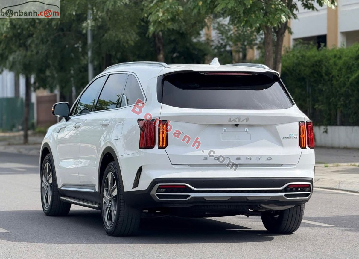 Bán ô tô Kia Sorento Signature 1.6 AT AWD Hybrid - 2022 - xe cũ