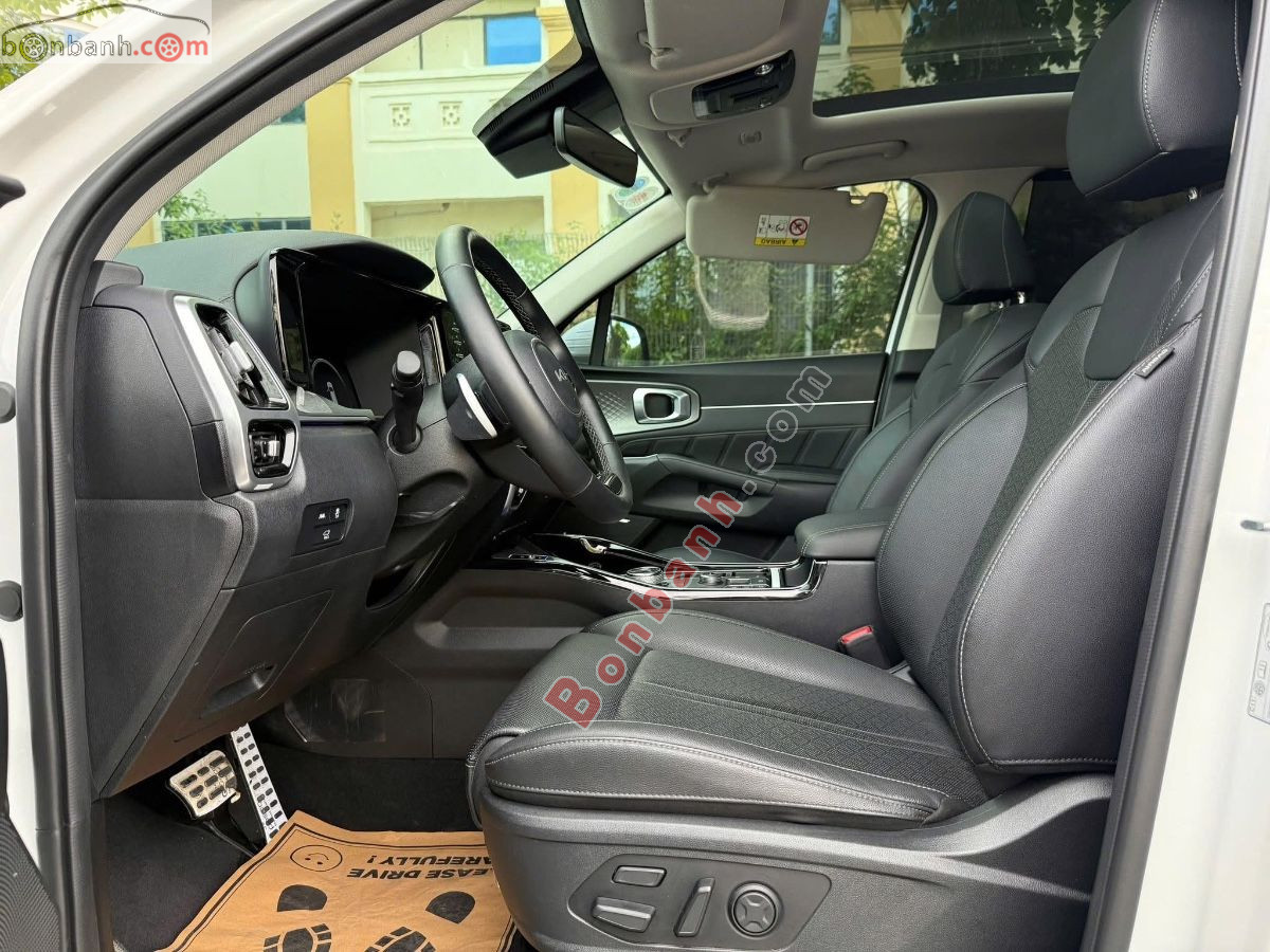 Bán ô tô Kia Sorento Signature 1.6 AT AWD Hybrid - 2022 - xe cũ