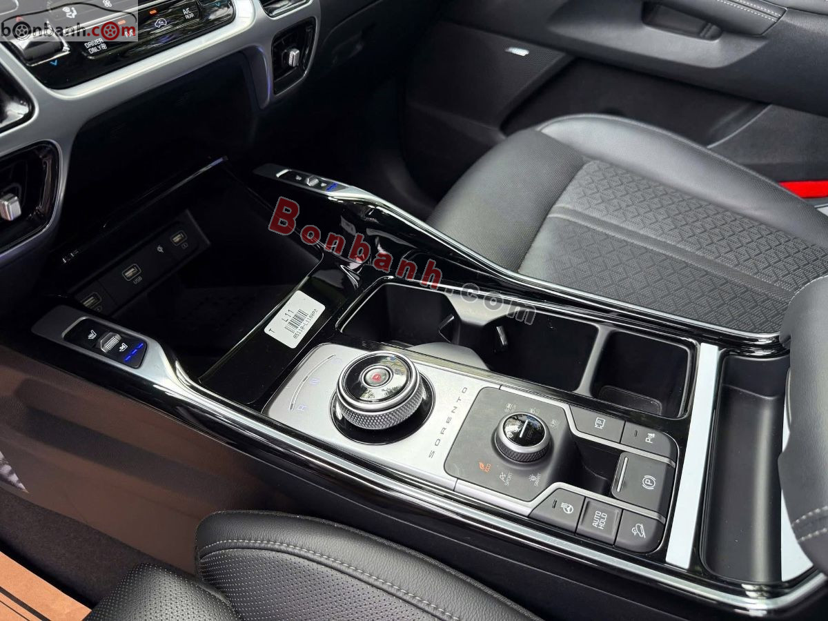 Bán ô tô Kia Sorento Signature 1.6 AT AWD Hybrid - 2022 - xe cũ