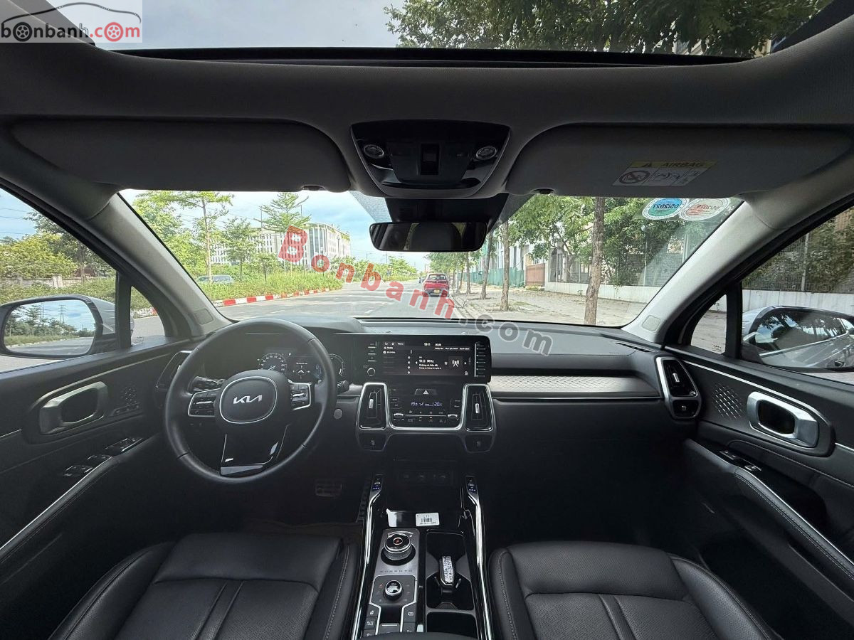 Bán ô tô Kia Sorento Signature 1.6 AT AWD Hybrid - 2022 - xe cũ