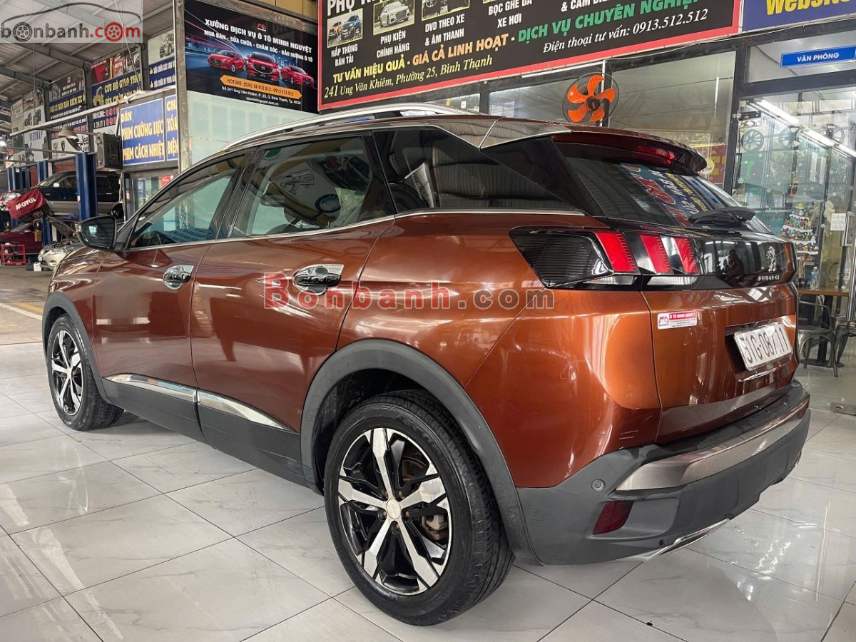 Bán ô tô Peugeot 3008 1.6 AT - 2018 - xe cũ