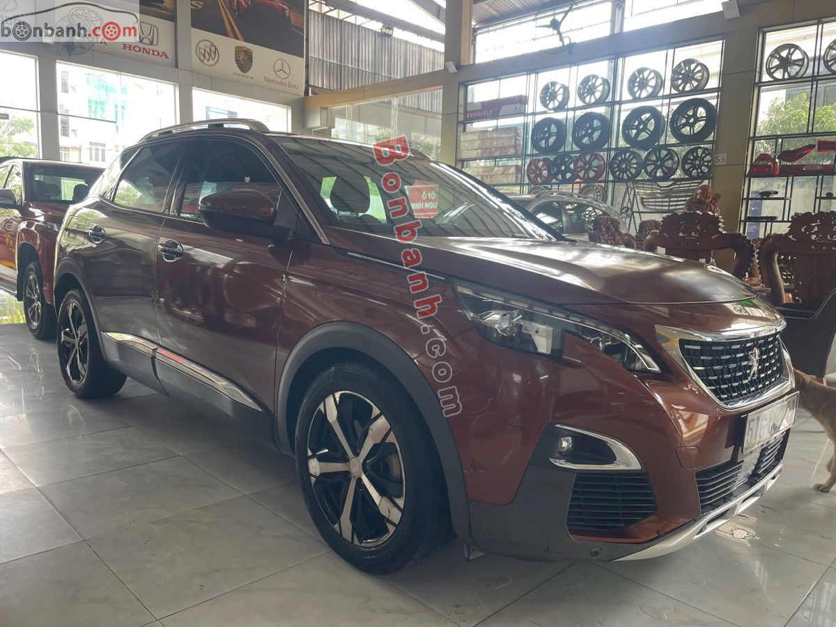 Bán ô tô Peugeot 3008 1.6 AT - 2018 - xe cũ