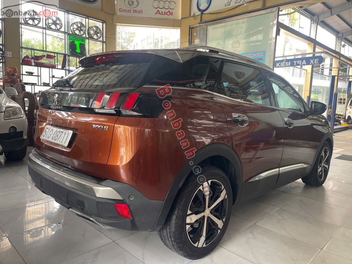 Bán ô tô Peugeot 3008 1.6 AT - 2018 - xe cũ