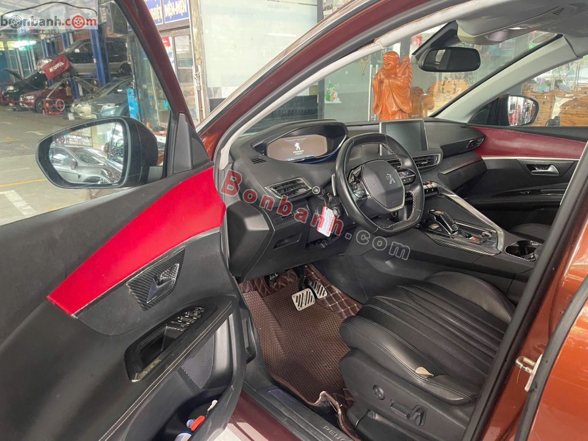 Bán ô tô Peugeot 3008 1.6 AT - 2018 - xe cũ