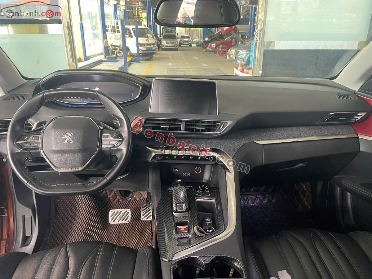 Bán ô tô Peugeot 3008 1.6 AT - 2018 - xe cũ