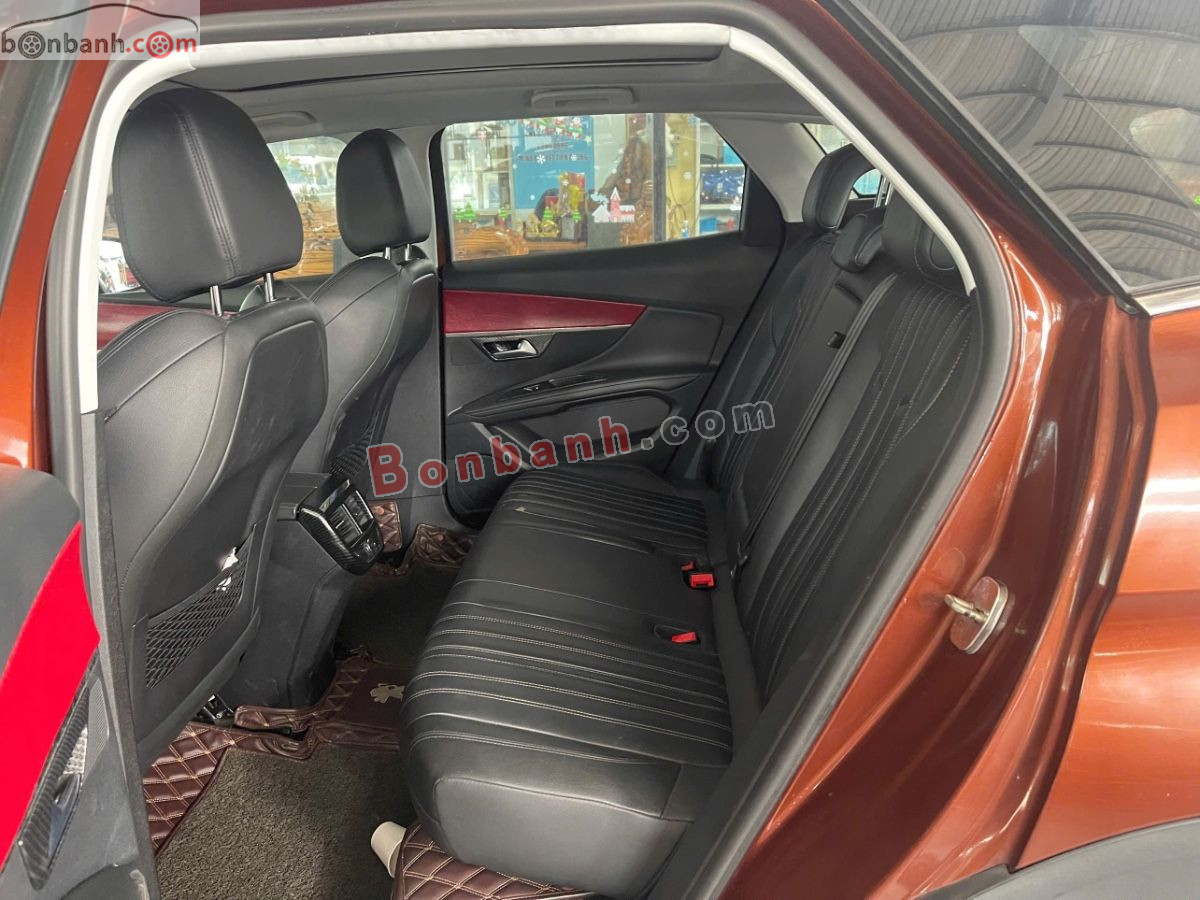 Bán ô tô Peugeot 3008 1.6 AT - 2018 - xe cũ