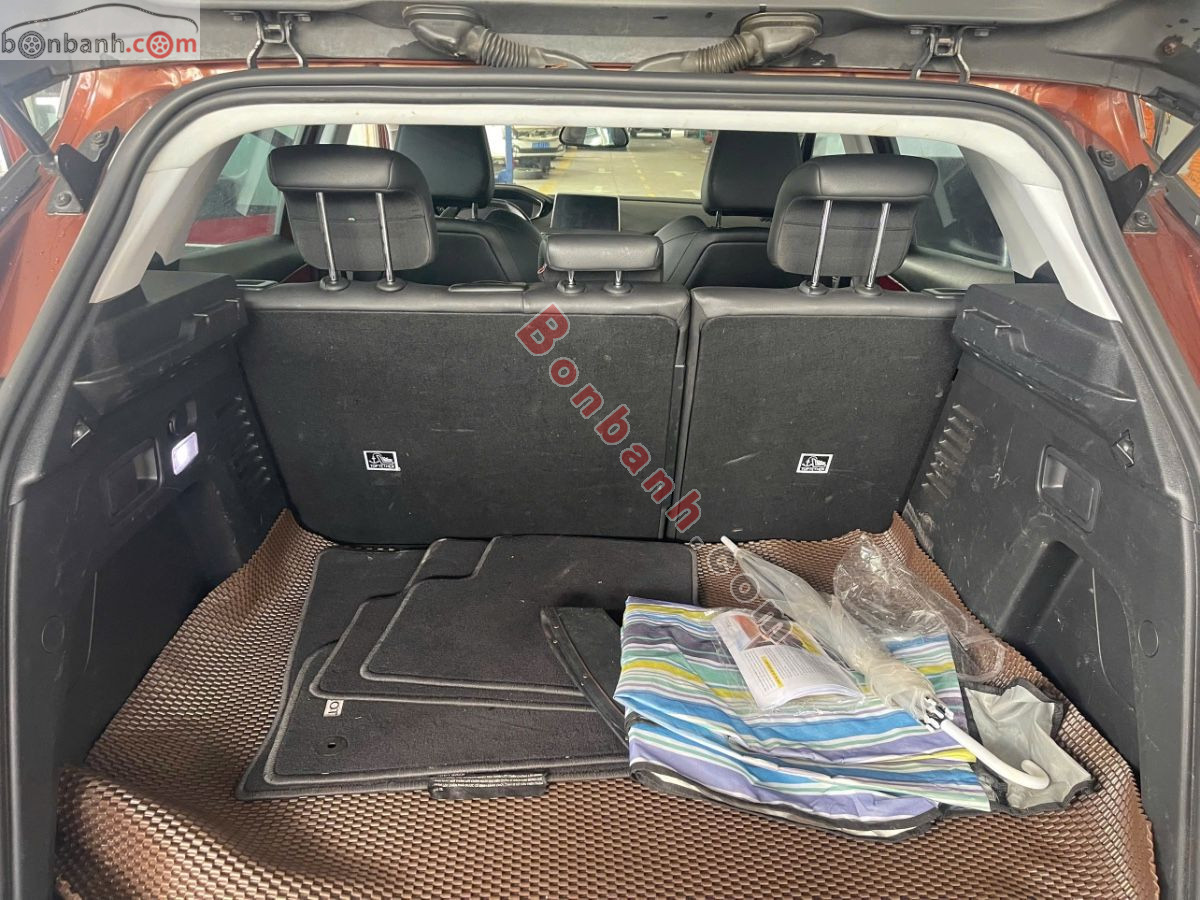 Bán ô tô Peugeot 3008 1.6 AT - 2018 - xe cũ