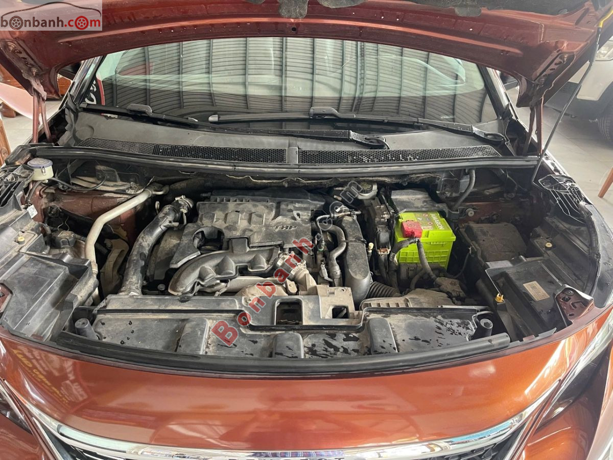 Bán ô tô Peugeot 3008 1.6 AT - 2018 - xe cũ