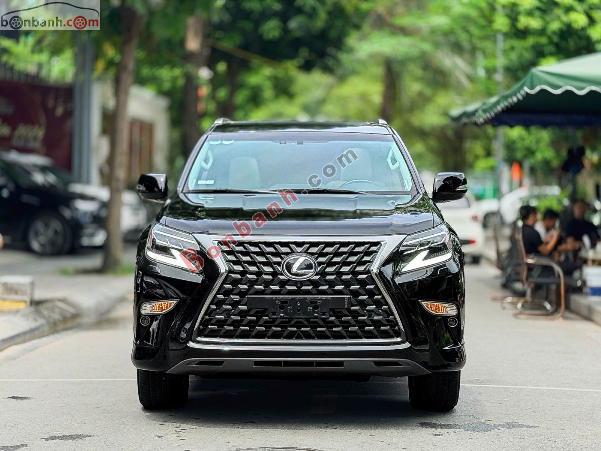 Bán ô tô Lexus GX 460 - 2021 - xe cũ