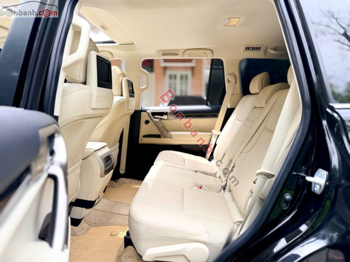 Bán ô tô Lexus GX 460 - 2021 - xe cũ