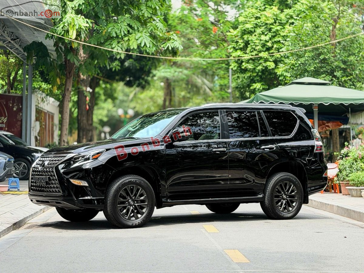 Bán ô tô Lexus GX 460 - 2021 - xe cũ