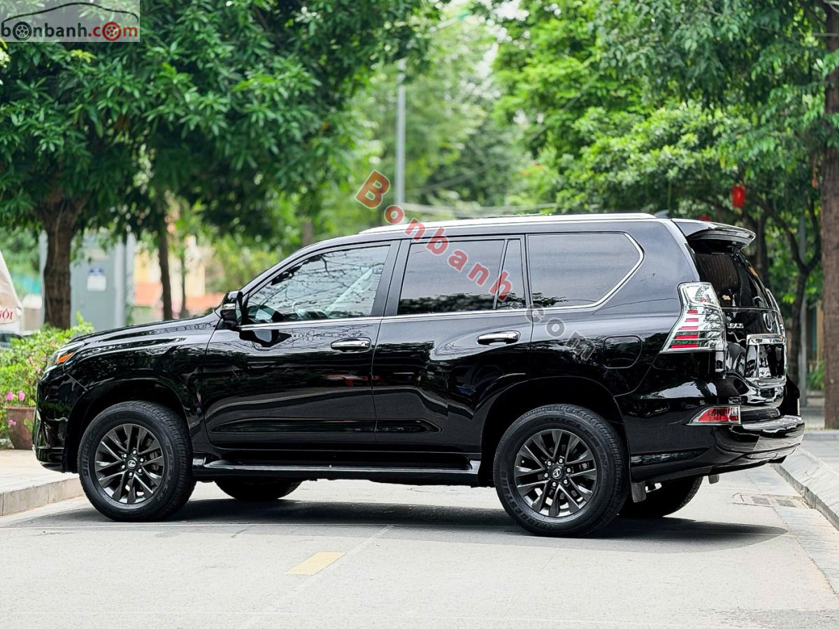 Bán ô tô Lexus GX 460 - 2021 - xe cũ