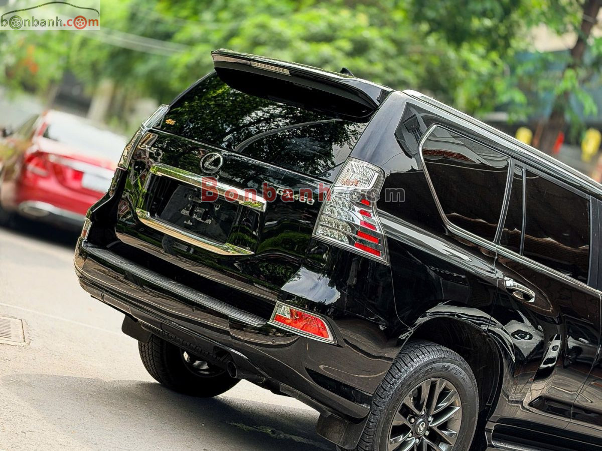 Bán ô tô Lexus GX 460 - 2021 - xe cũ