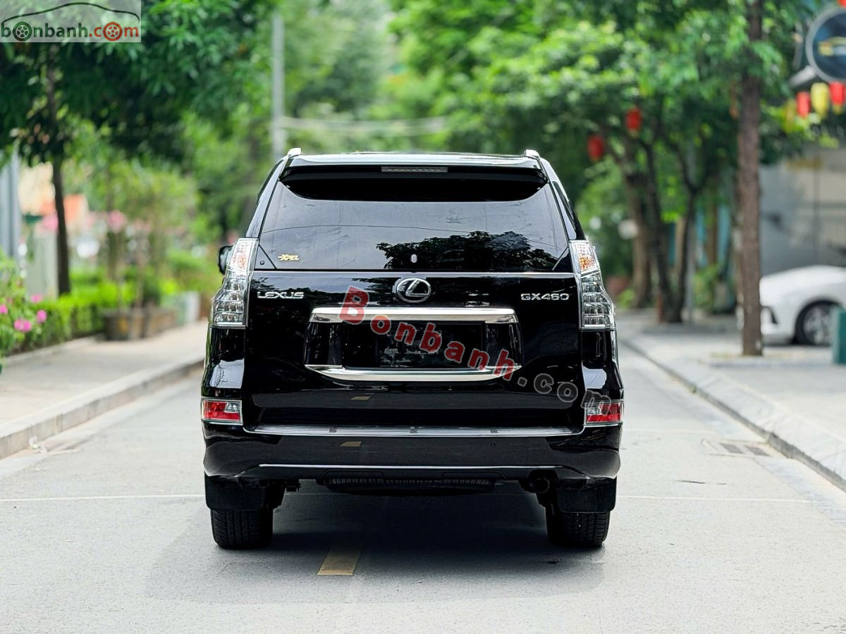 Bán ô tô Lexus GX 460 - 2021 - xe cũ