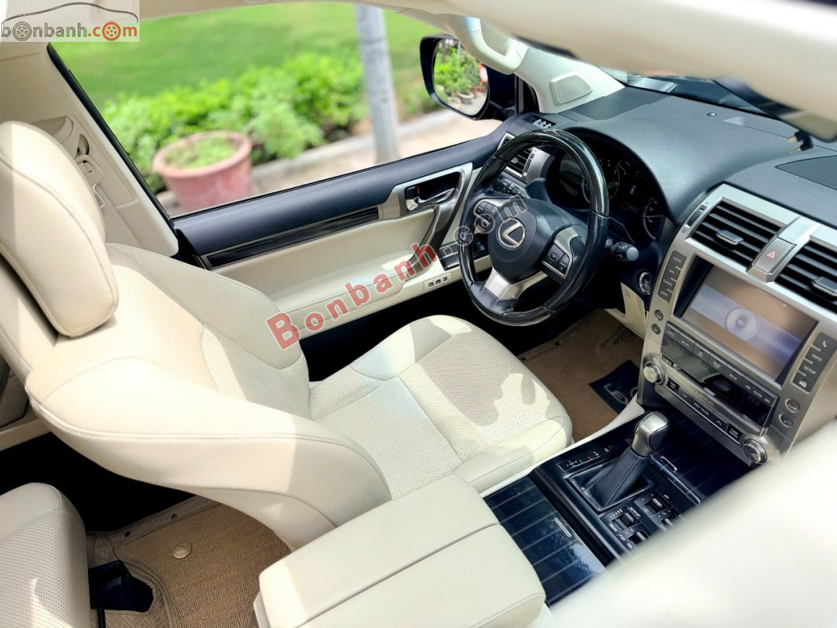 Bán ô tô Lexus GX 460 - 2021 - xe cũ