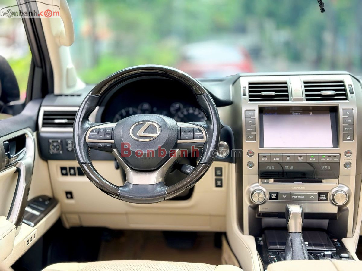 Bán ô tô Lexus GX 460 - 2021 - xe cũ