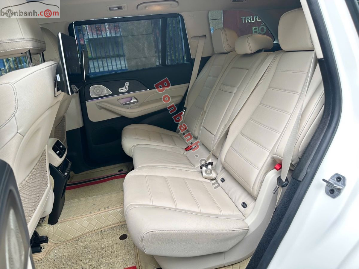 Bán ô tô Mercedes Benz GLS 450 4Matic - 2021 - xe cũ