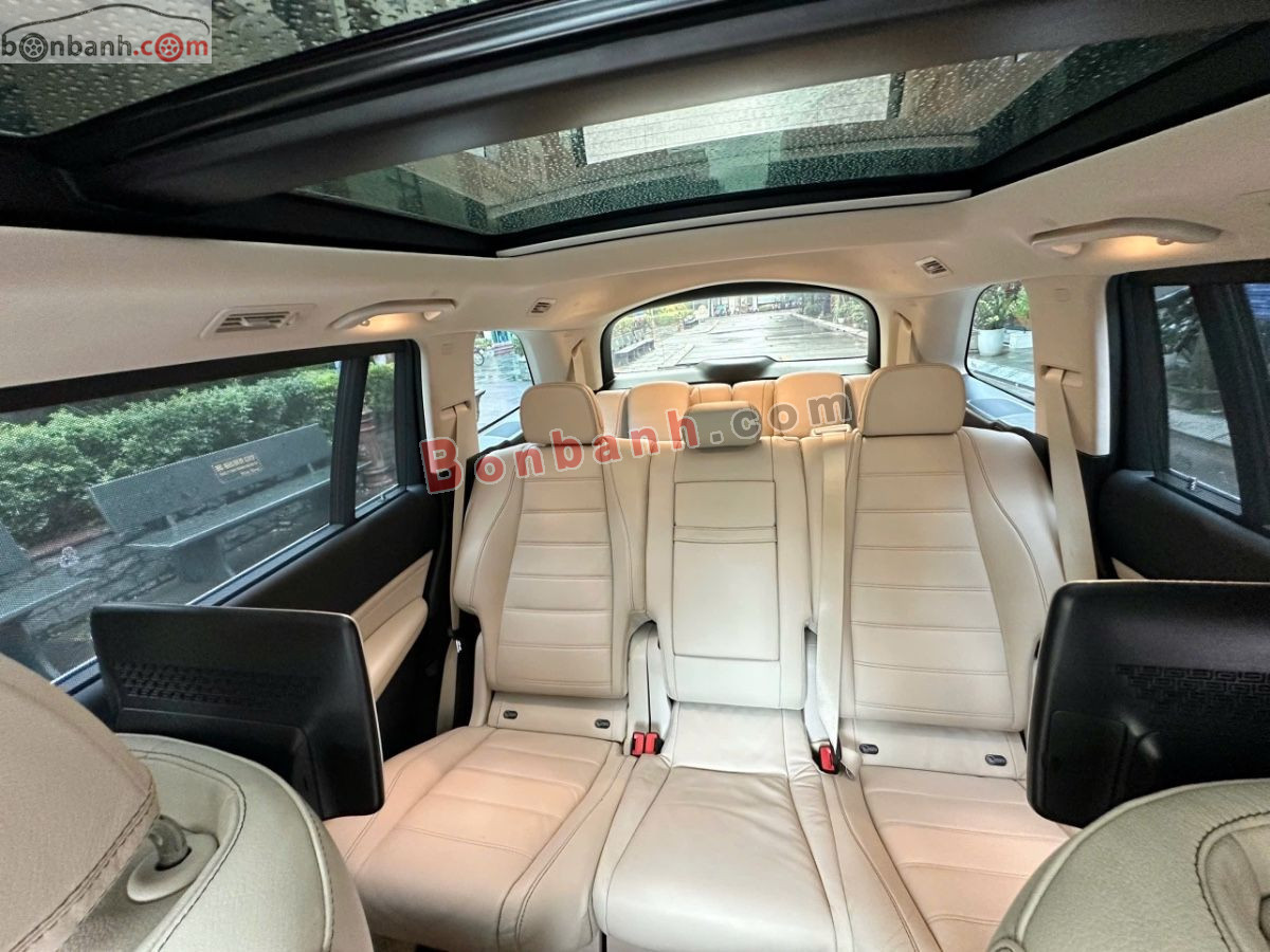 Bán ô tô Mercedes Benz GLS 450 4Matic - 2021 - xe cũ
