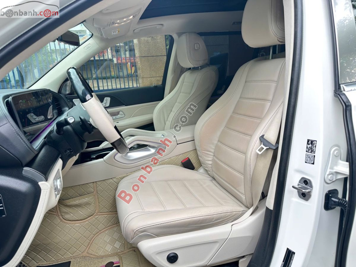 Bán ô tô Mercedes Benz GLS 450 4Matic - 2021 - xe cũ