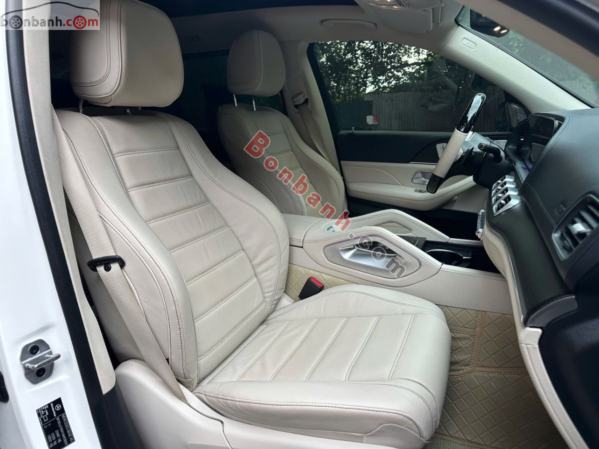Bán ô tô Mercedes Benz GLS 450 4Matic - 2021 - xe cũ